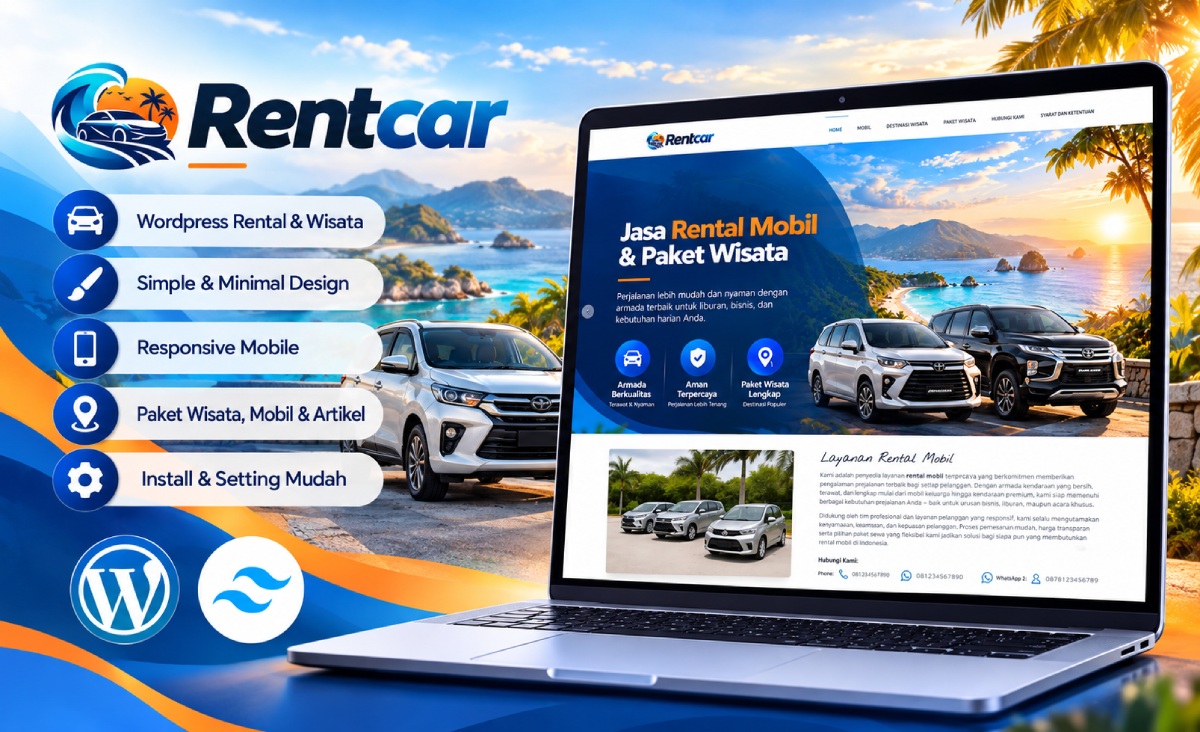 Rentcar Cover
