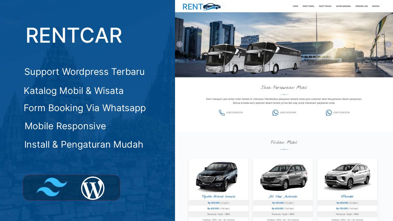 Rentcar Cover