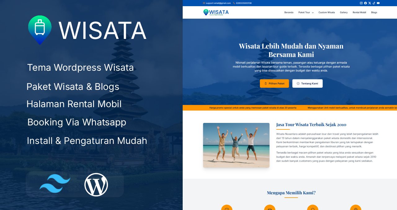 Wisata Cover