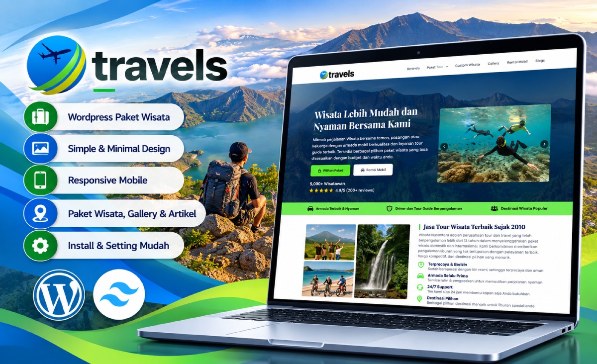 Travels Cover