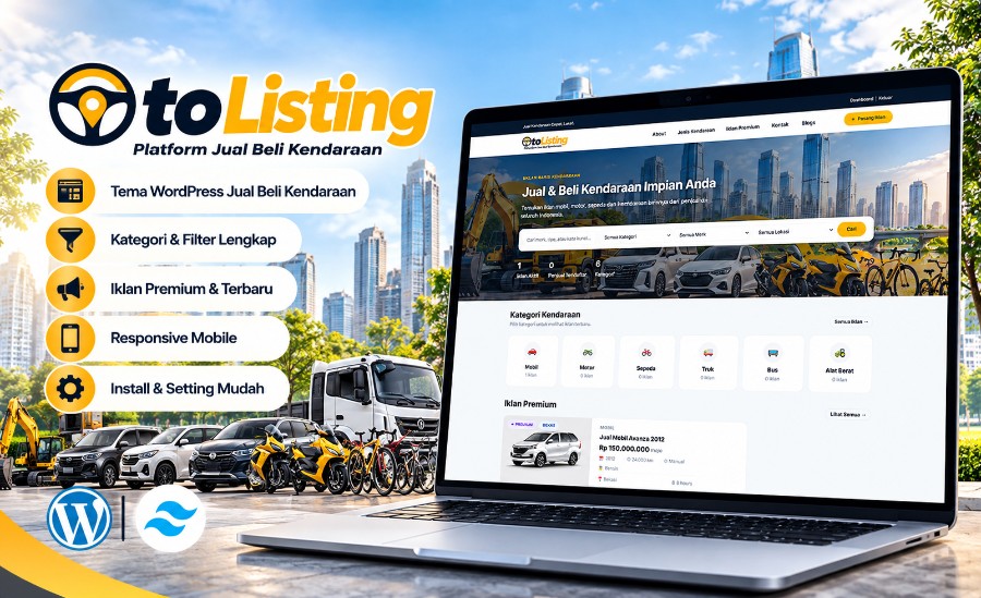 OtoListing Cover