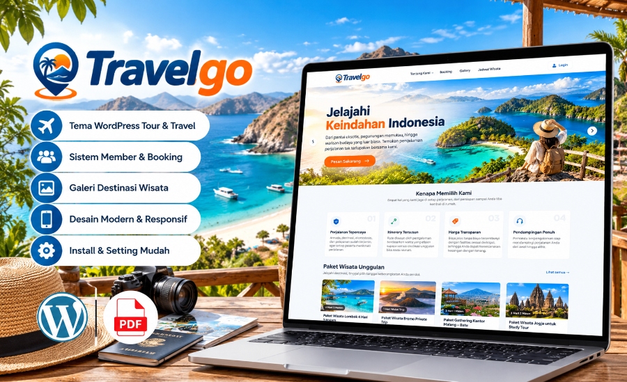 TravelGo Cover